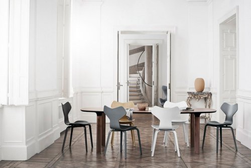 silla Grand Prix de Fritz Hansen (2)