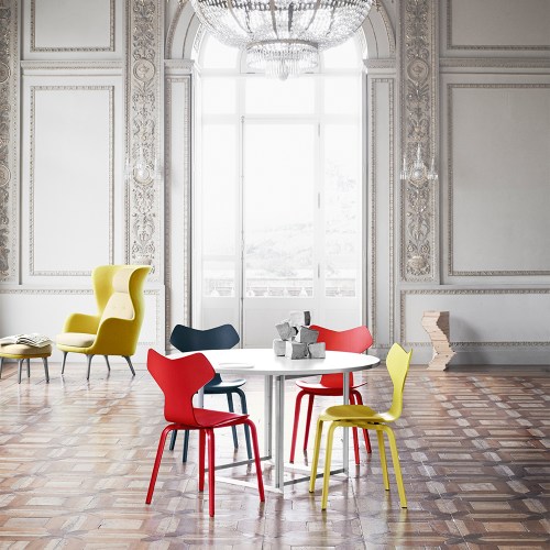 silla Grand Prix de Fritz Hansen (3)