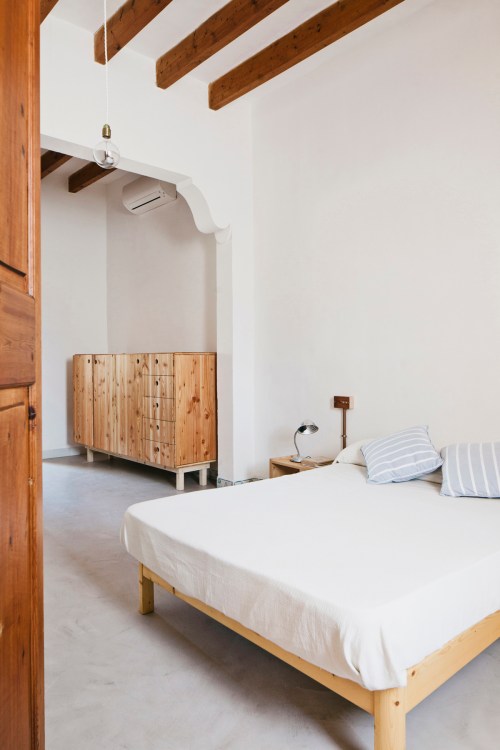 SMS Arquitectos - Casa rural en Mallorca (15)