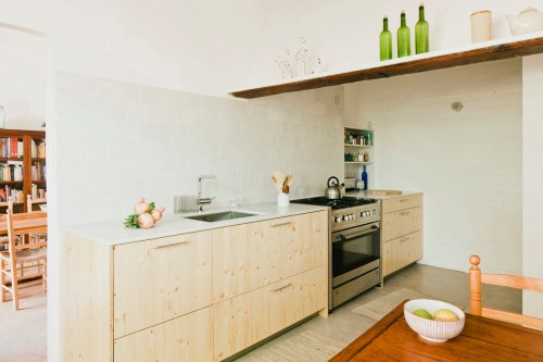 SMS Arquitectos - Casa rural en Mallorca (3)