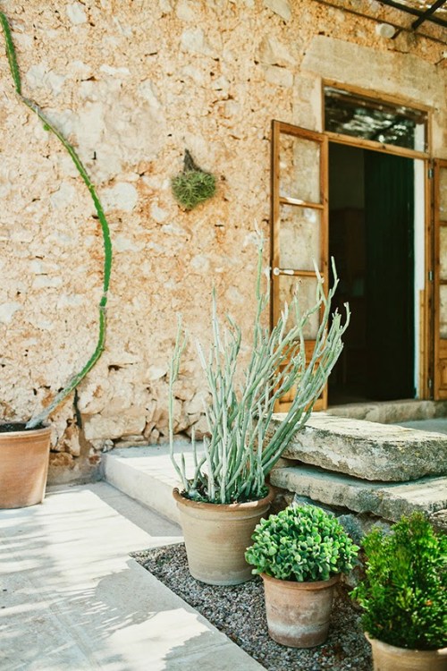 SMS Arquitectos - Casa rural en Mallorca (9)