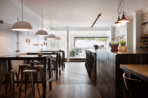 The Grace Establishment (1)