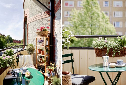 Una casa llena de vida en Göteborg (10)