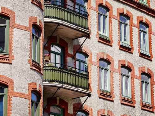 Una casa llena de vida en Göteborg (12)