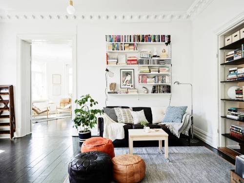 Una casa llena de vida en Göteborg (2)