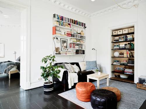 Una casa llena de vida en Göteborg (20)