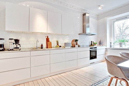 Un espacioso apartamento en Göteborg (6)