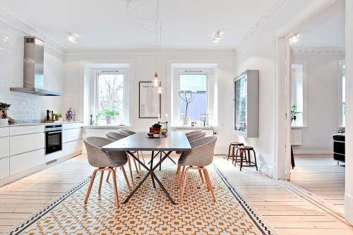 Un espacioso apartamento en Göteborg (7)