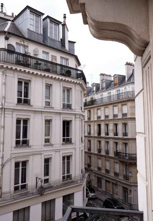 Hotel Emile París (17)