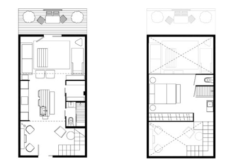 Un dúplex en Madrid (2)
