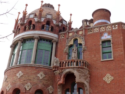 HOSPITAL SANT PAU (13)