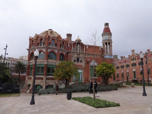 HOSPITAL SANT PAU (4)