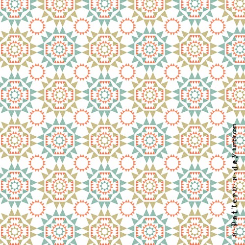 A pattern a day (1)