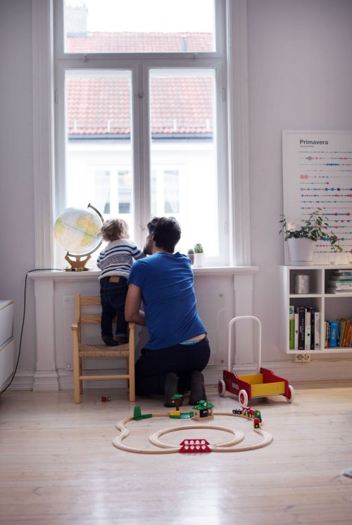 Apartamento familiar en Oslo (3)