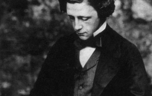 Lewis Carroll