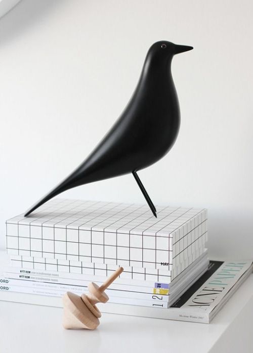 Eames House Bird 2