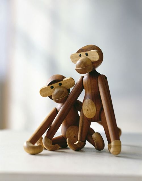 Kay Bojesen Monkey 1