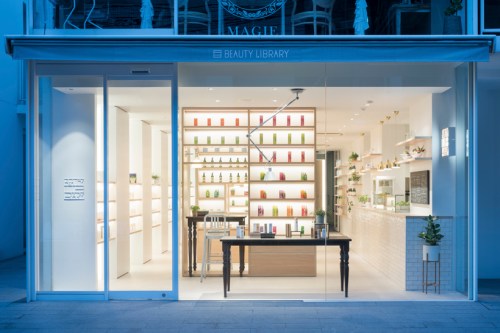 Beauty Library by Nendo - TAKUMI OTA (14)