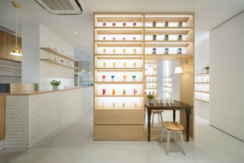 Beauty Library by Nendo - TAKUMI OTA (7)