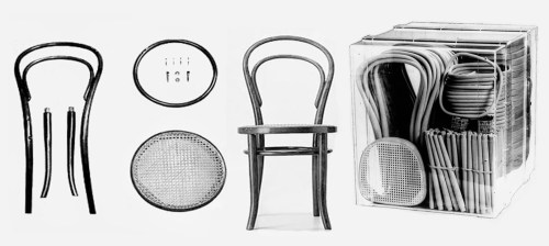 SILLA THONET (2)