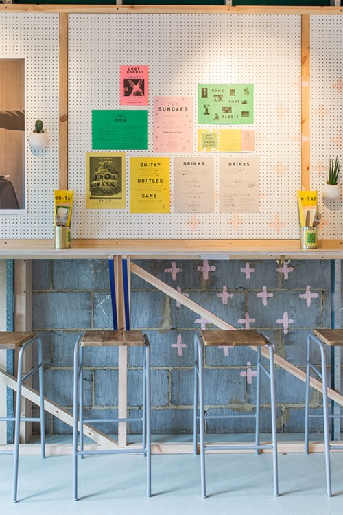 Four Hundred Rabbits (3)