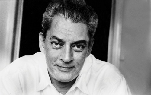 PAUL AUSTER