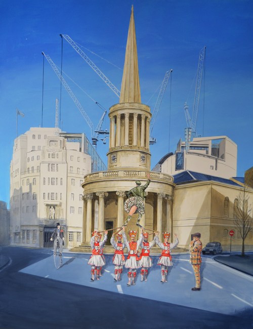 Arrevato vasco-escocés frente a todas las Almas 200x155