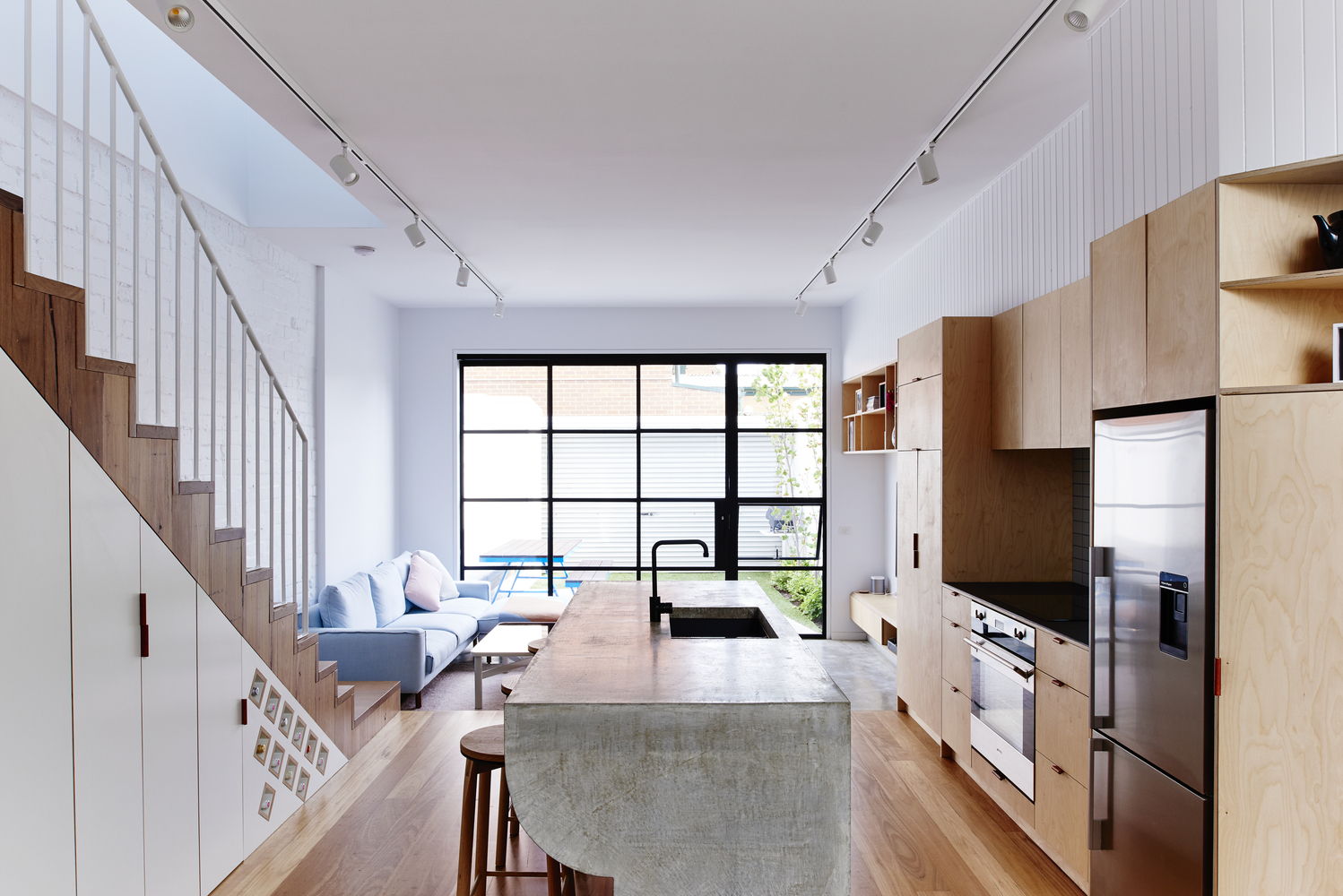 High House de Dan Gayfer Design | el tornillo que te falta