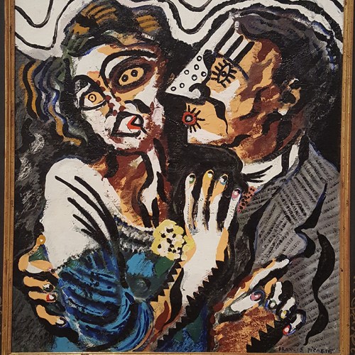 MODERNA MUSEET - BEGOÑA LUMBRERAS (14)